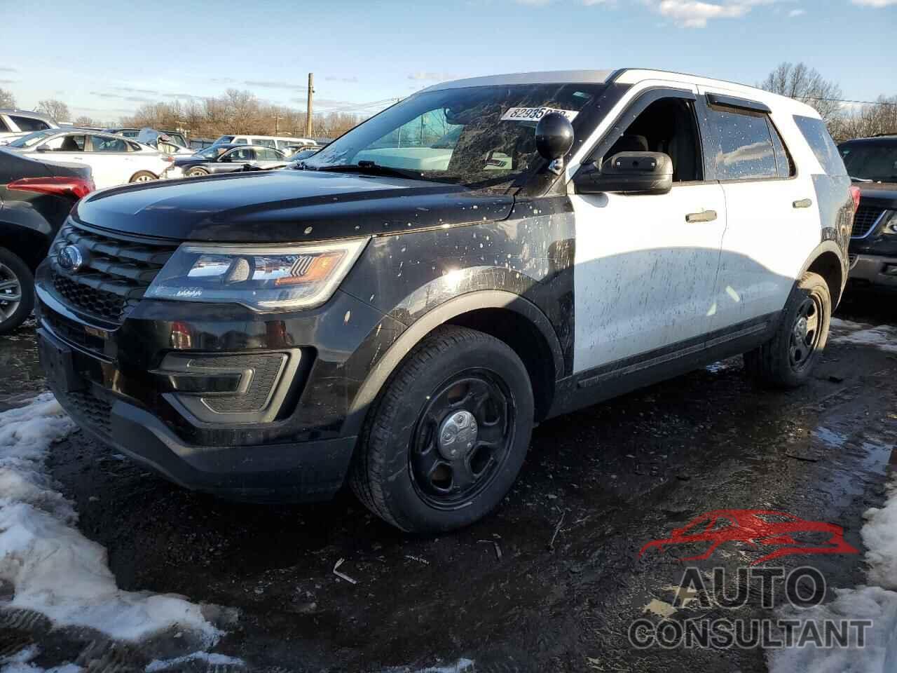 FORD EXPLORER 2018 - 1FM5K8AR3JGB92174