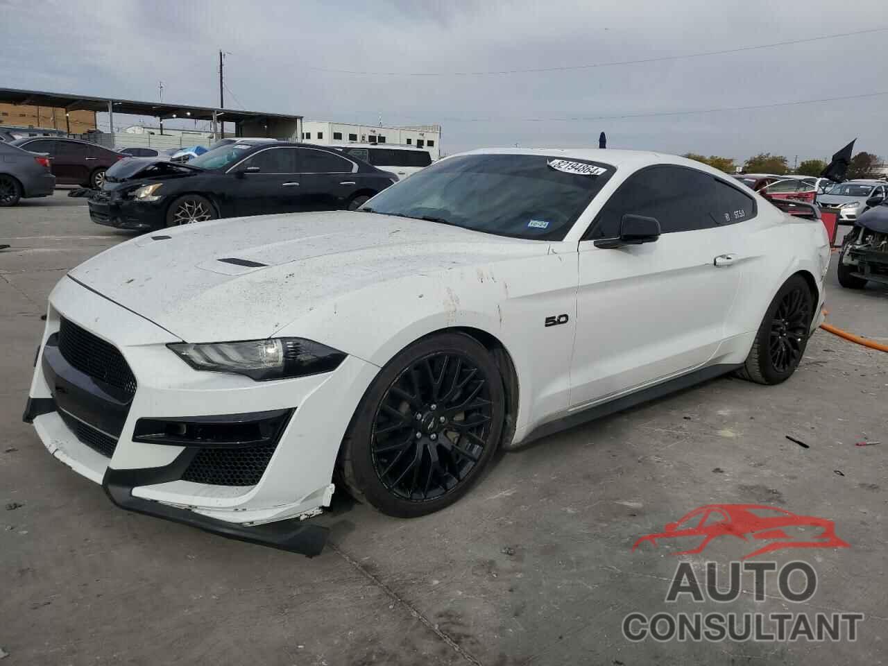 FORD MUSTANG 2020 - 1FA6P8CF7L5154397