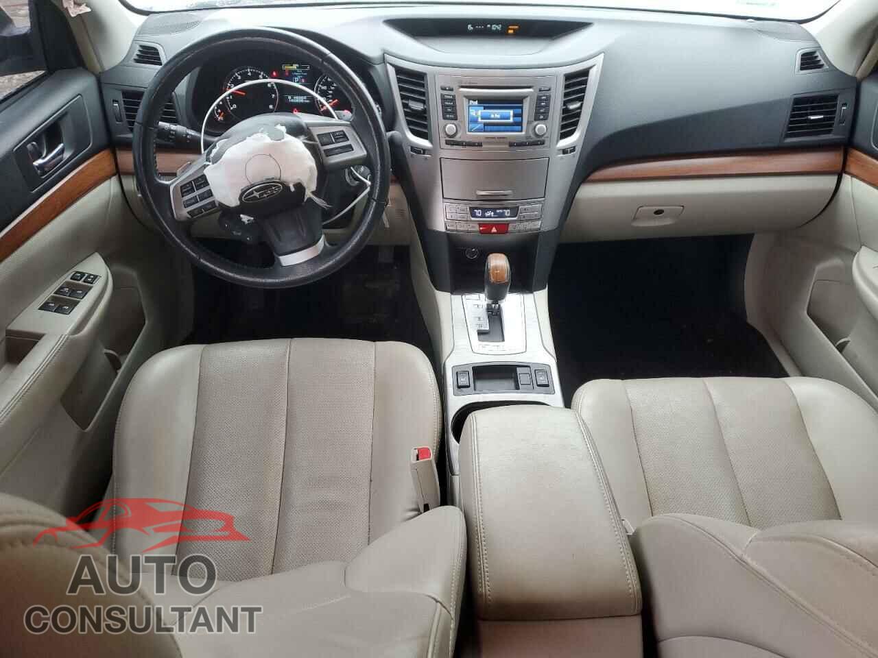 SUBARU OUTBACK 2014 - 4S4BRDKC7E2247682