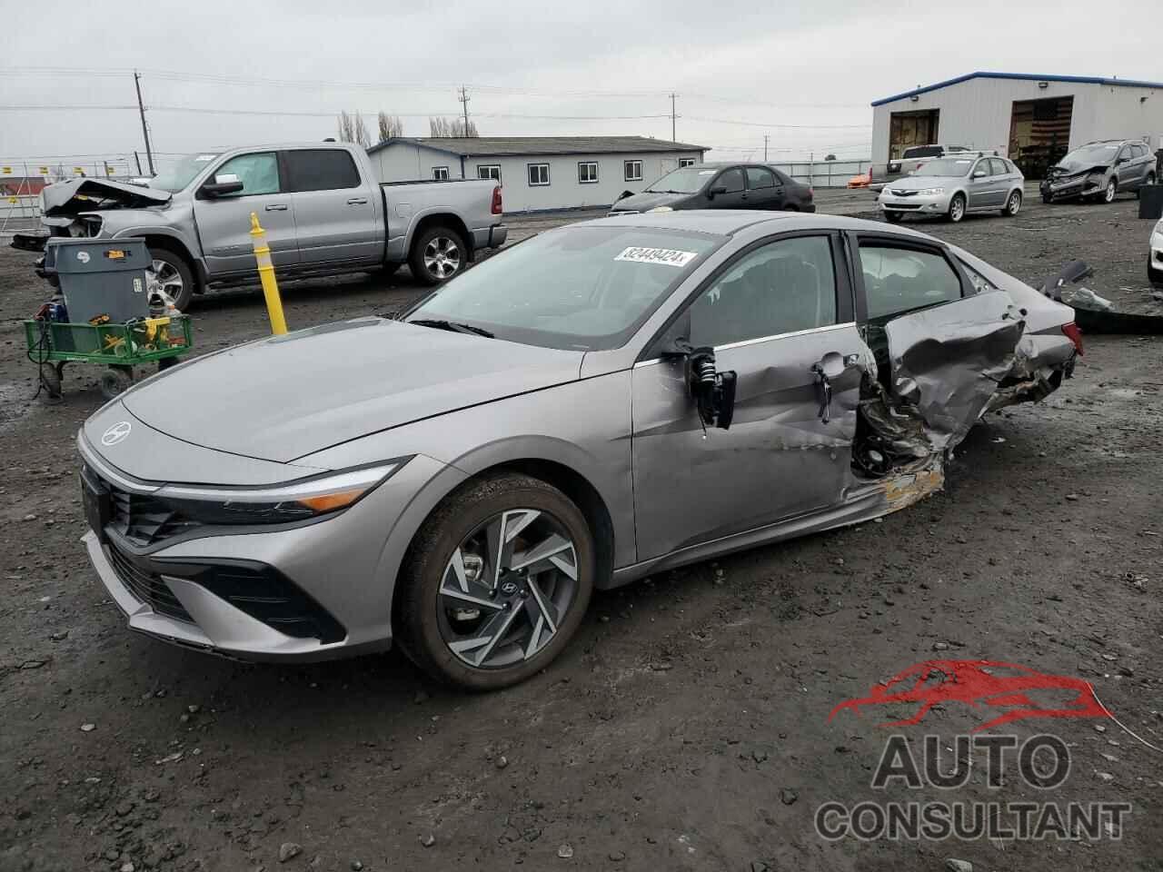 HYUNDAI ELANTRA 2024 - KMHLS4DG1RU679719