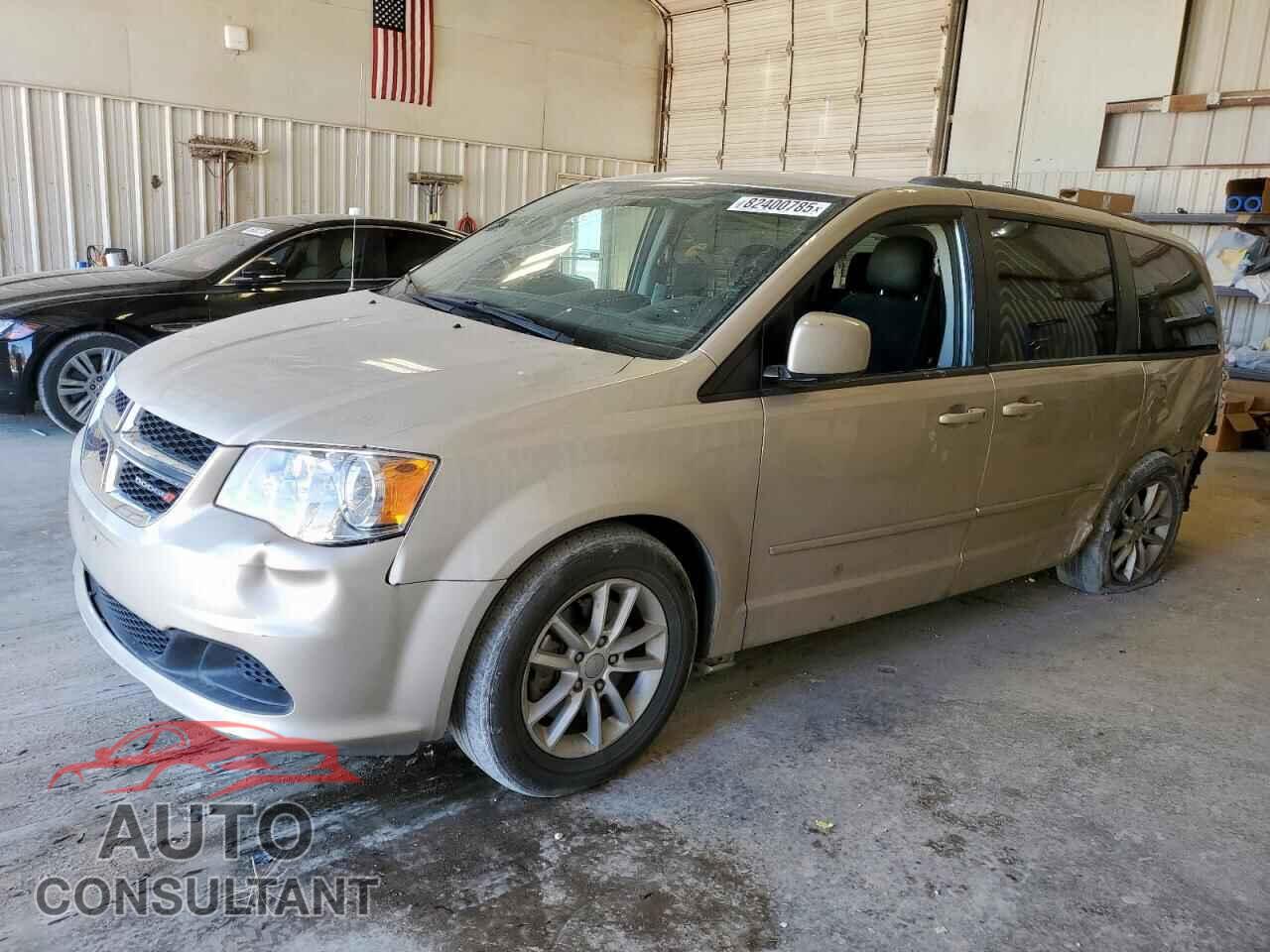 DODGE CARAVAN 2015 - 2C4RDGCG4FR733552