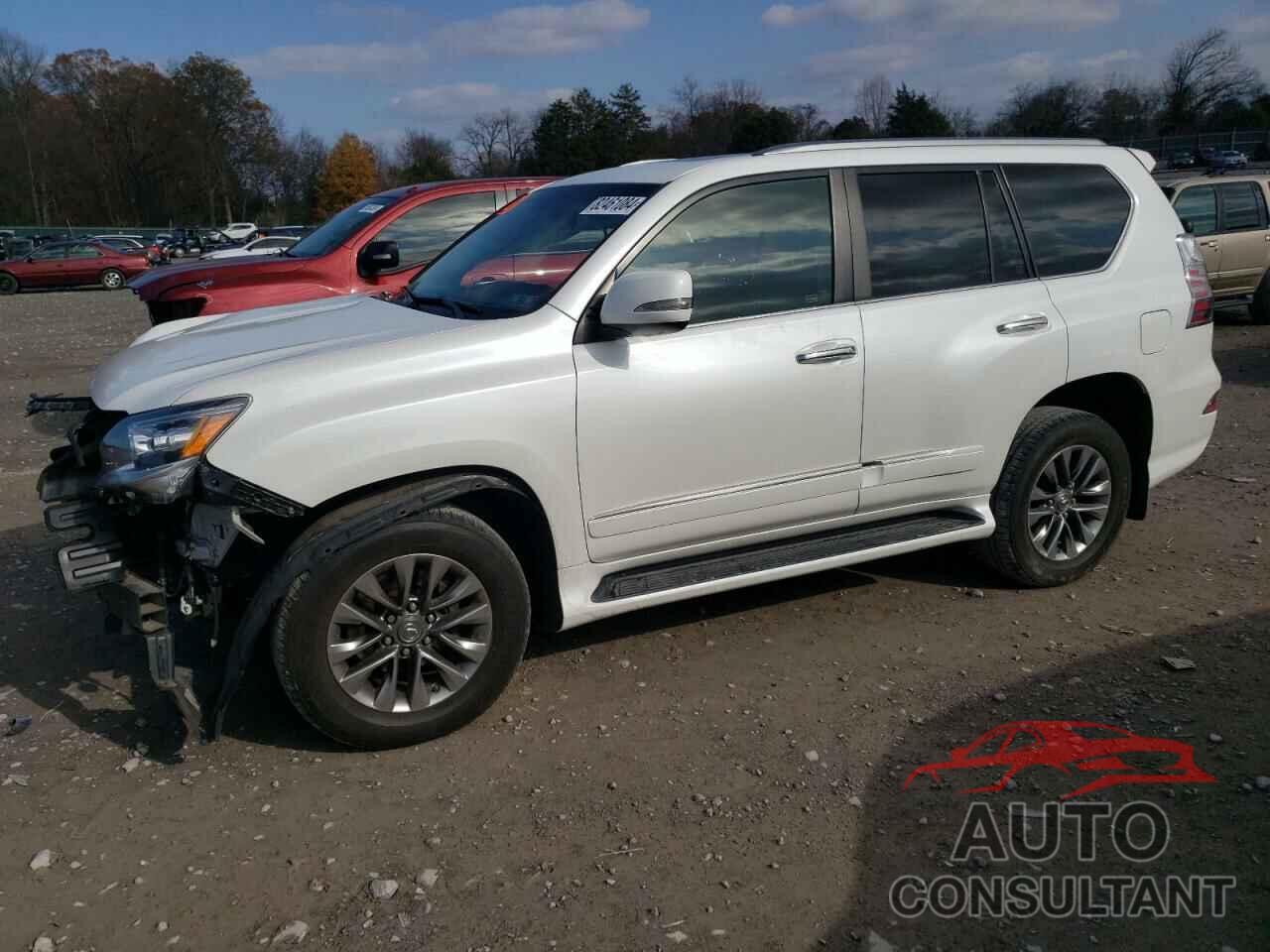 LEXUS GX 2014 - JTJJM7FX4E5088743