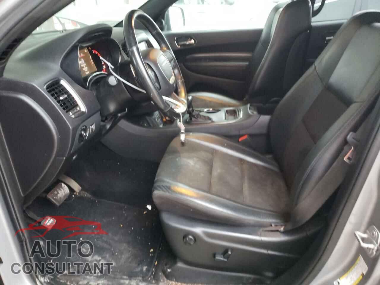 DODGE DURANGO 2019 - 1C4RDHDG1KC820574