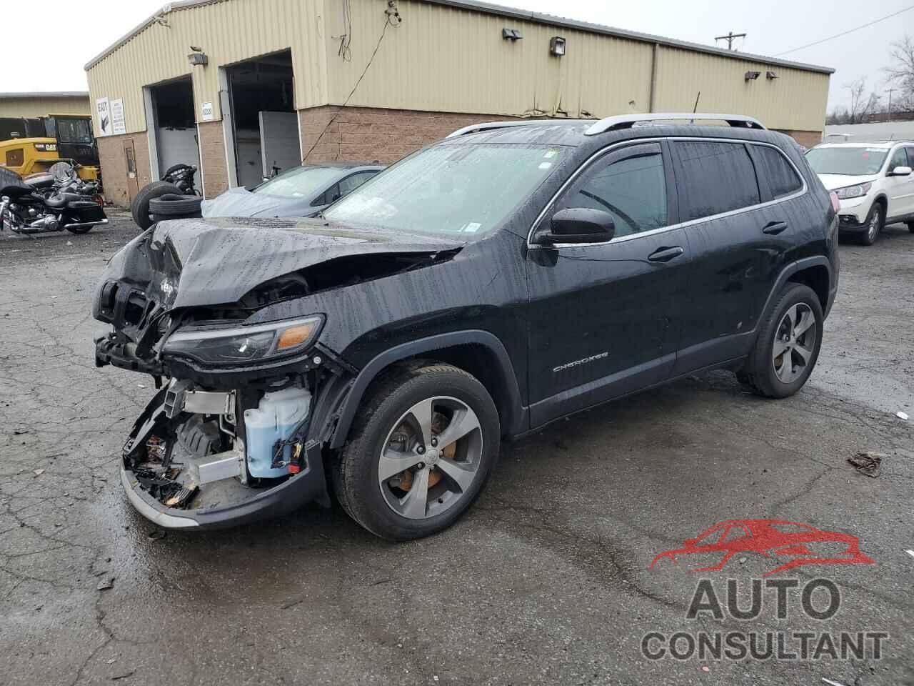 JEEP GRAND CHER 2020 - 1C4PJMDX3LD562210