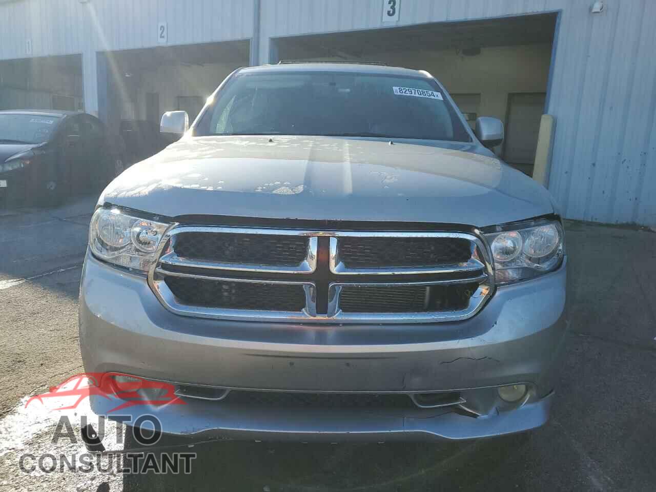 DODGE DURANGO 2013 - 1C4RDJAG8DC686998