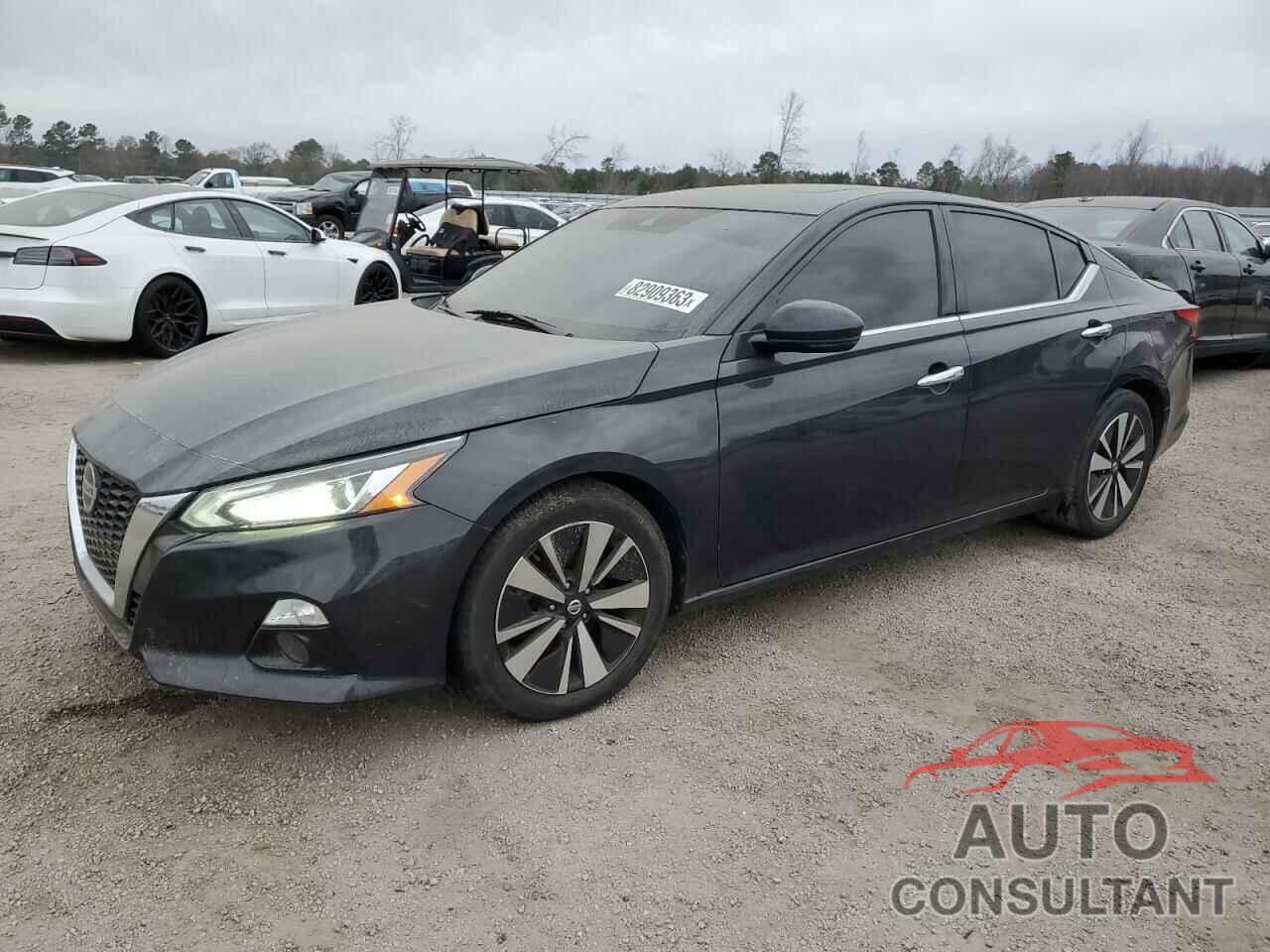 2019 ALTIMA NISSAN