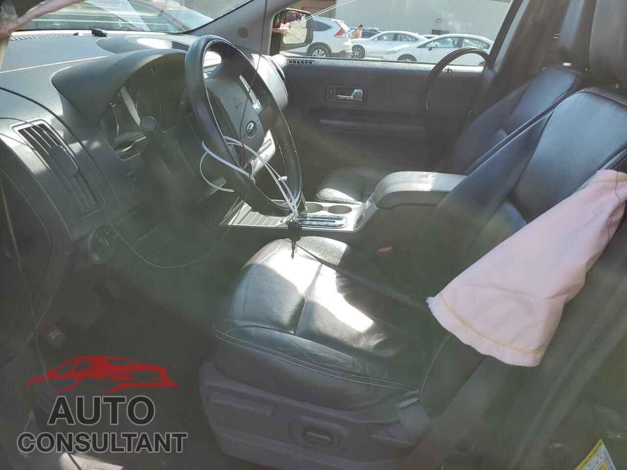 FORD EDGE 2010 - 2FMDK3KC5ABB63579