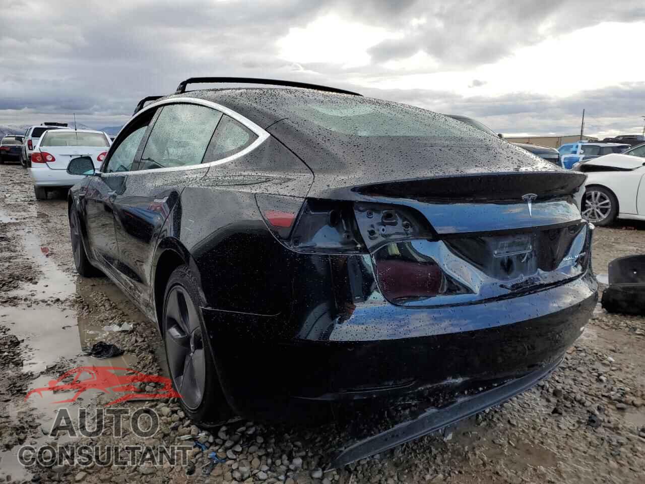 TESLA MODEL 3 2019 - 5YJ3E1EB5KF450505