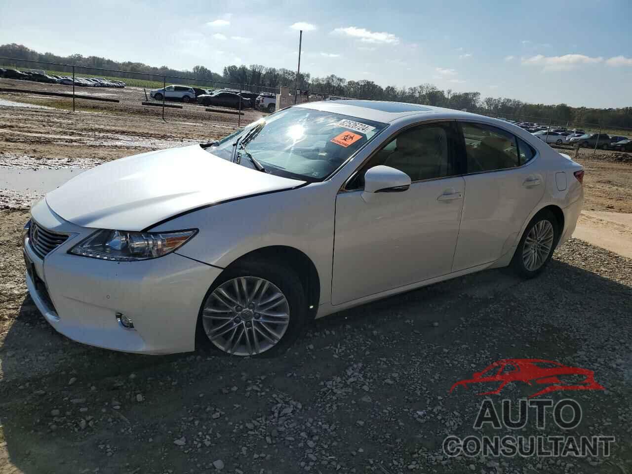 LEXUS ES350 2014 - JTHBK1GG4E2148688