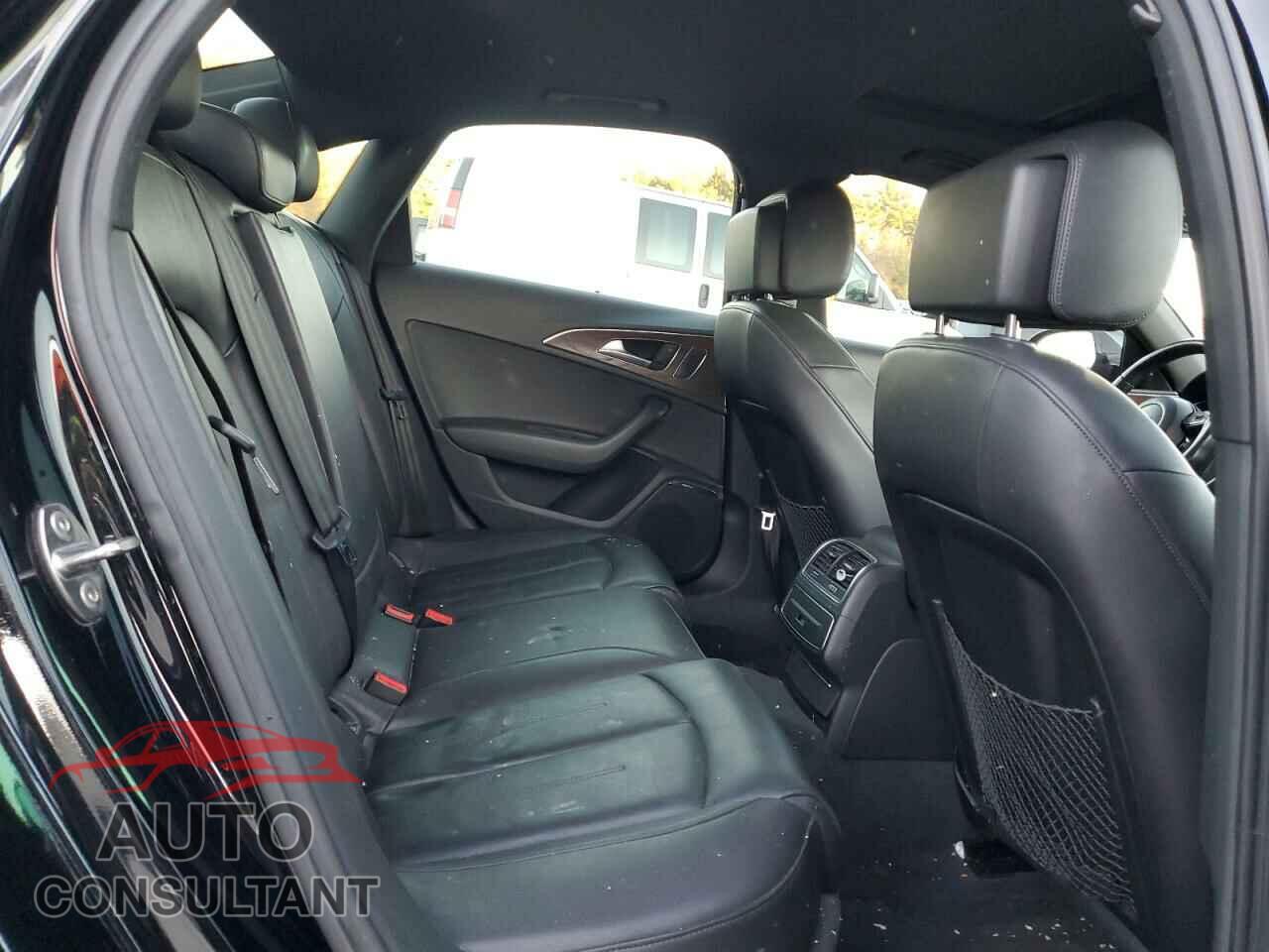 AUDI A6 2016 - WAUGFAFC8GN085037