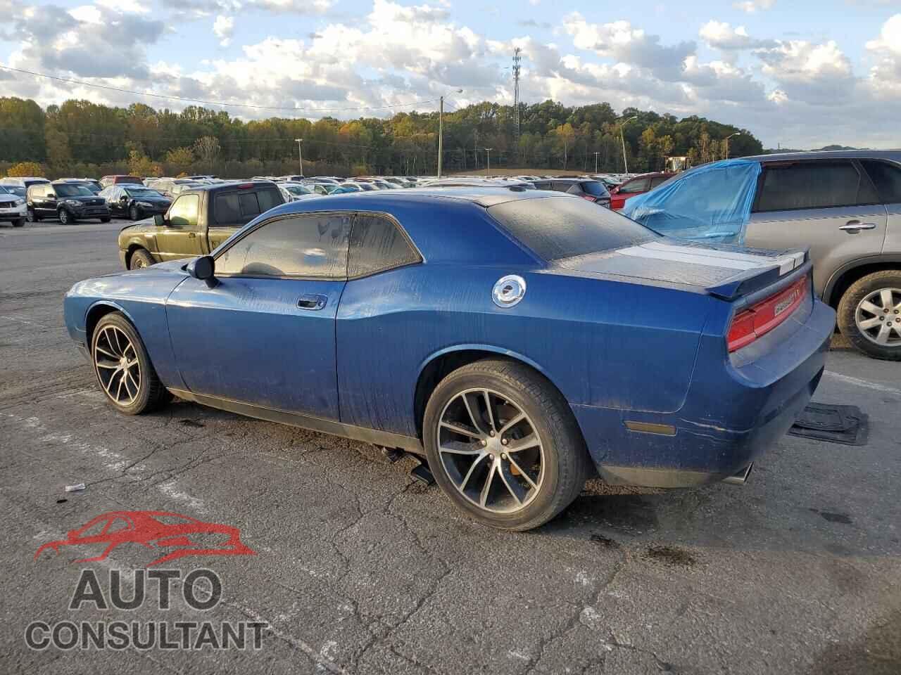 DODGE CHALLENGER 2010 - 2B3CJ4DV2AH189837