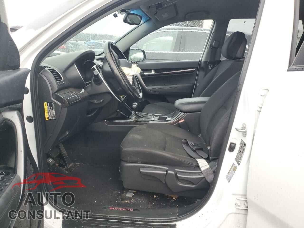 KIA SORENTO 2014 - 5XYKTCA69EG529761