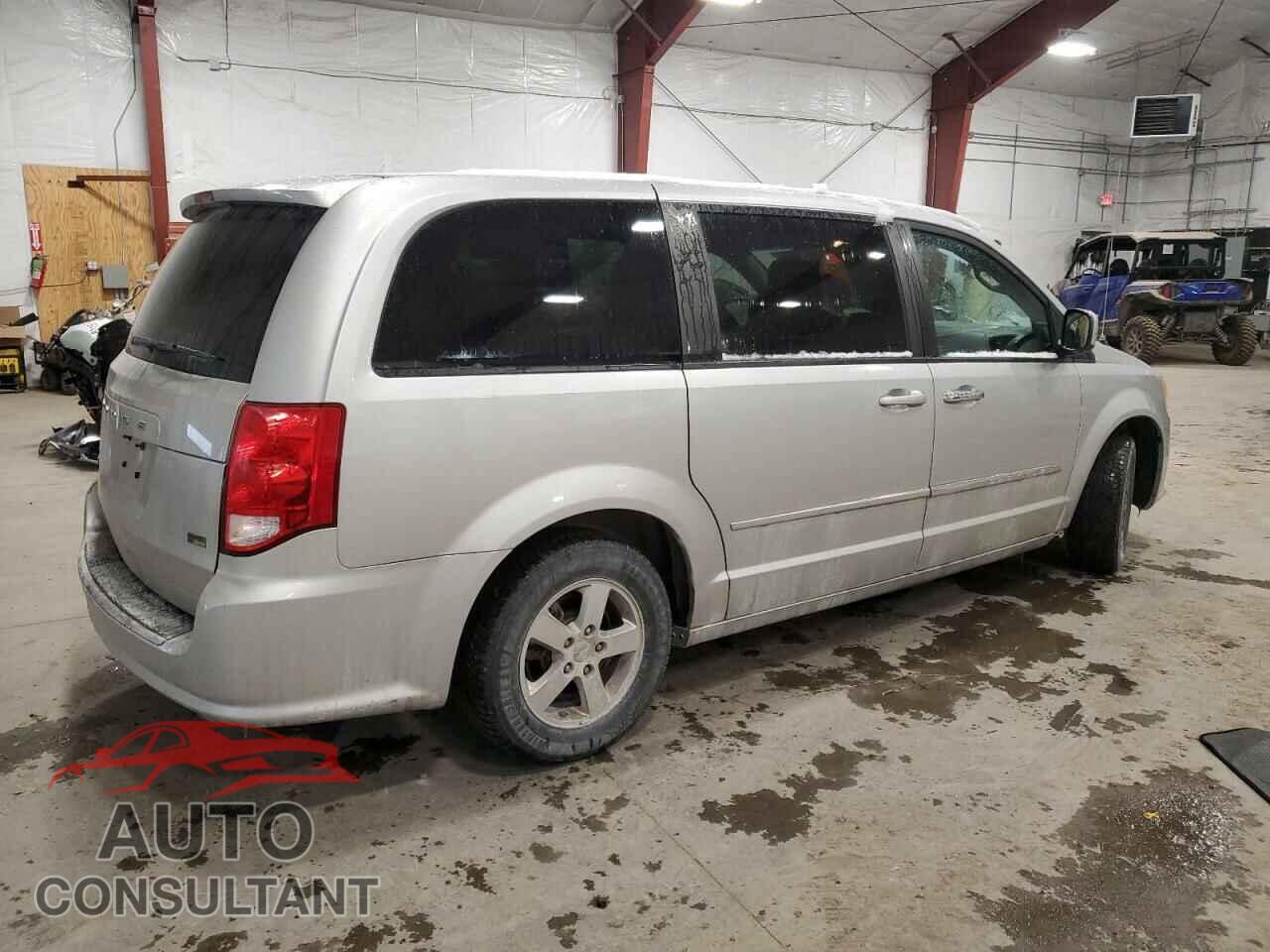 DODGE CARAVAN 2011 - 2D4RN3DG2BR627392