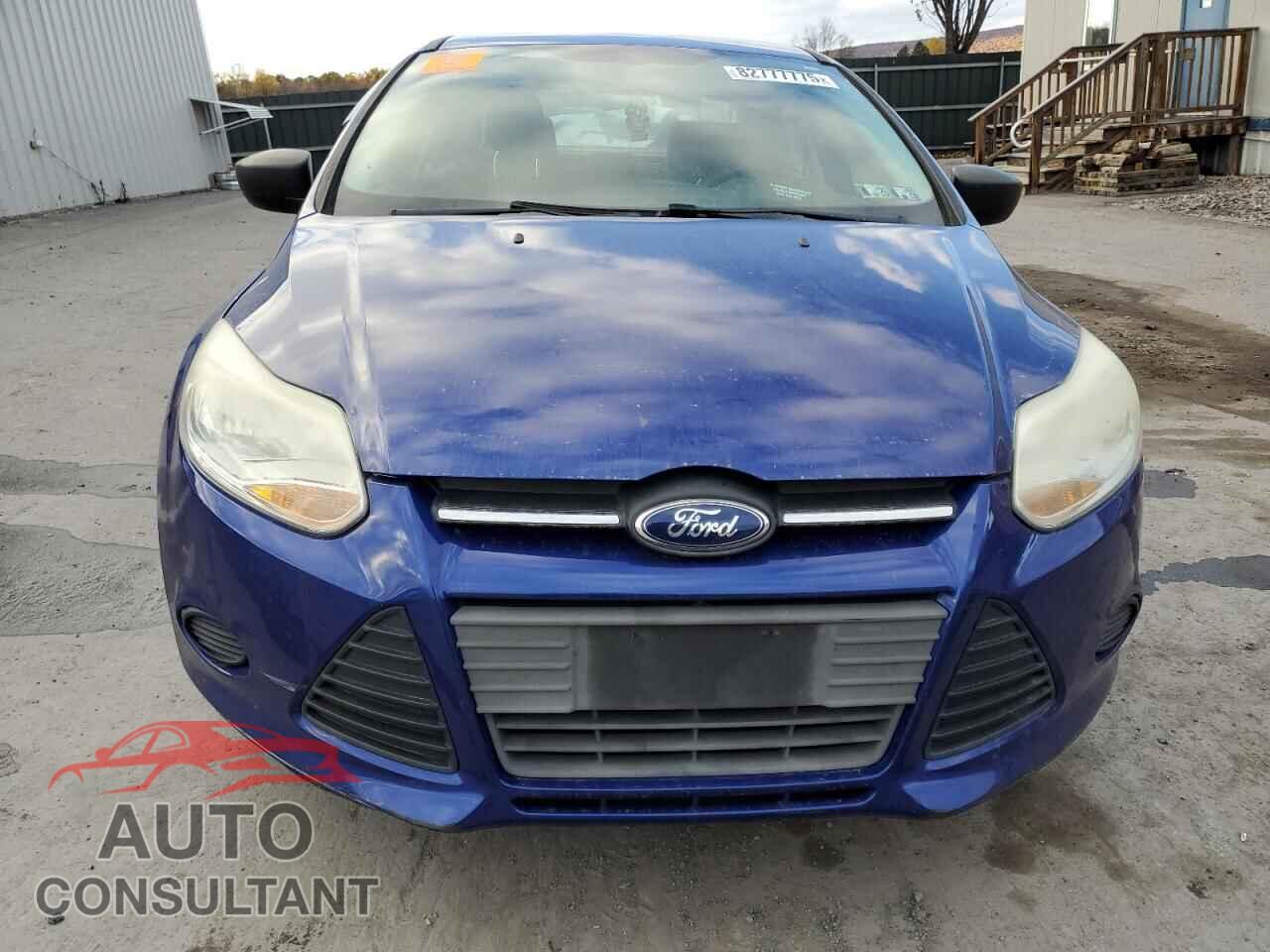 FORD FOCUS 2012 - 1FAHP3E20CL328134