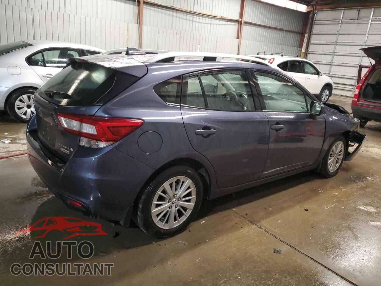 SUBARU IMPREZA 2017 - 4S3GTAB67H3711783