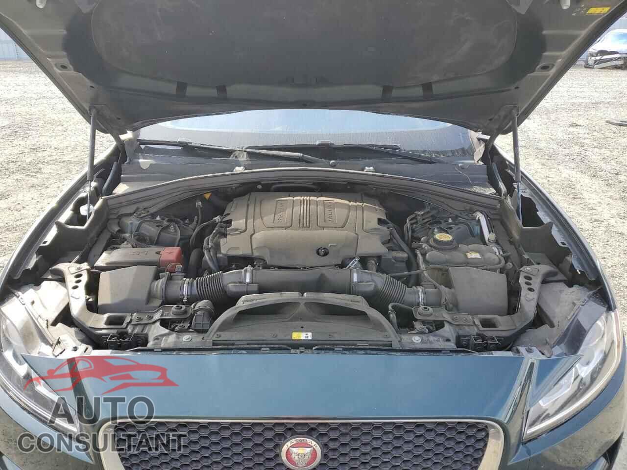 JAGUAR F-PACE 2017 - SADCJ2BV6HA082017