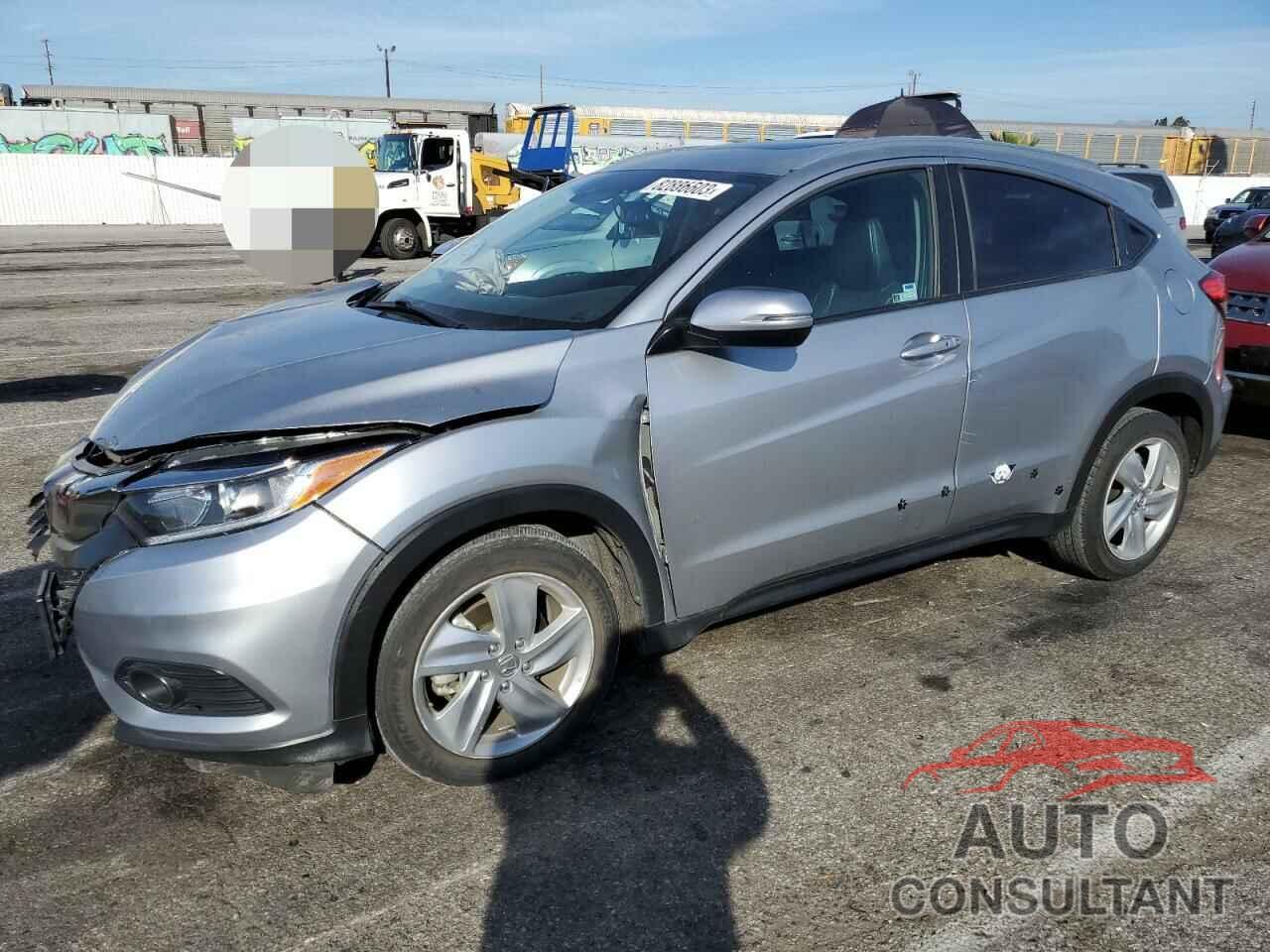 HONDA HR-V 2019 - 3CZRU5H75KM717742