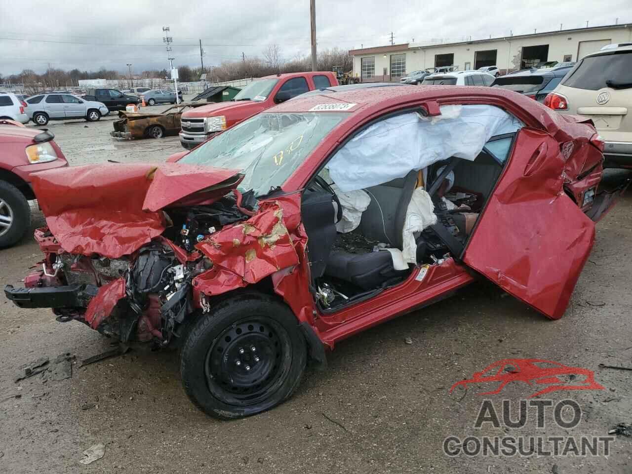 TOYOTA COROLLA 2016 - 2T1BURHE0GC702188