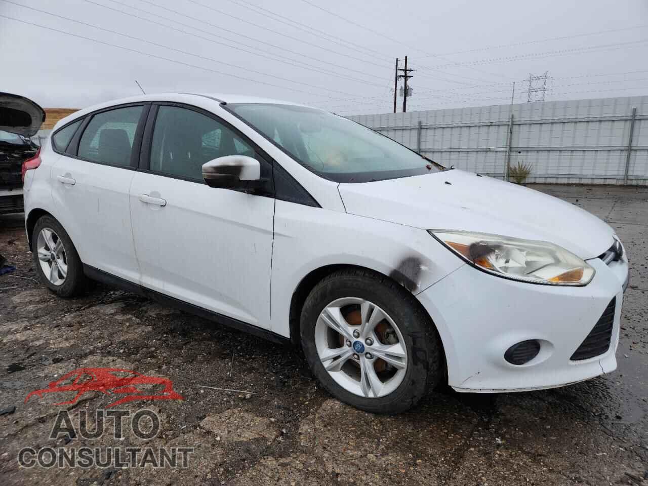 FORD FOCUS 2013 - 1FADP3K28DL107448