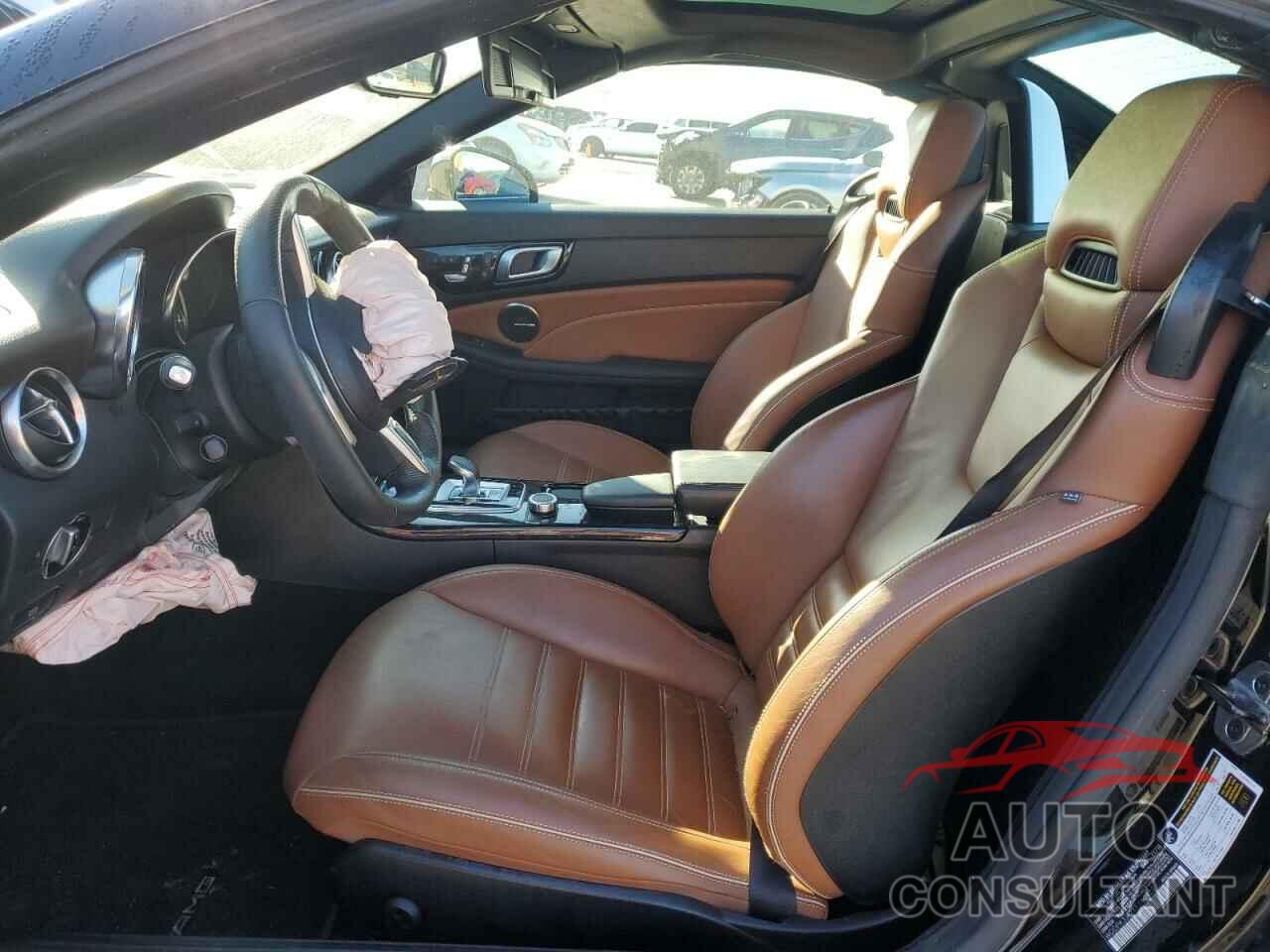 MERCEDES-BENZ SLC-CLASS 2019 - WDDPK3JA2KF160422