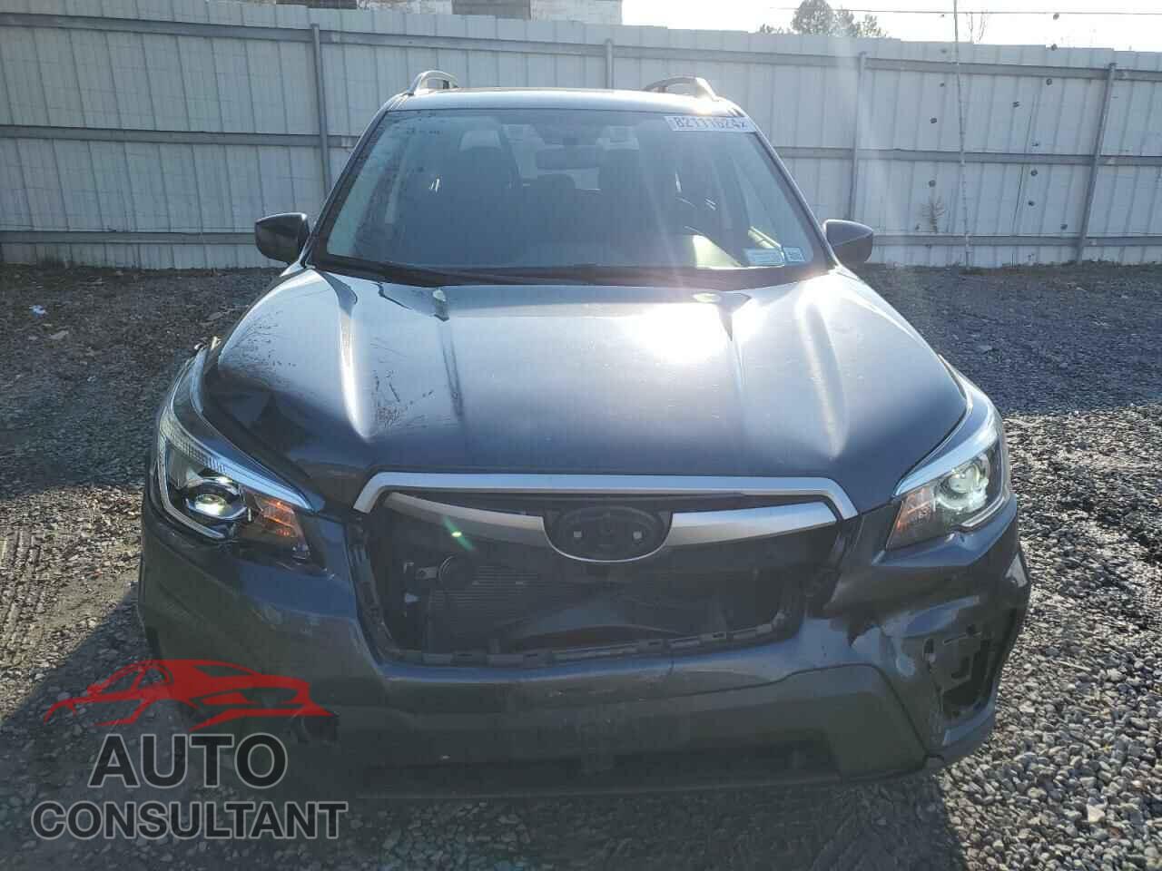 SUBARU FORESTER 2019 - JF2SKAGC9KH449854