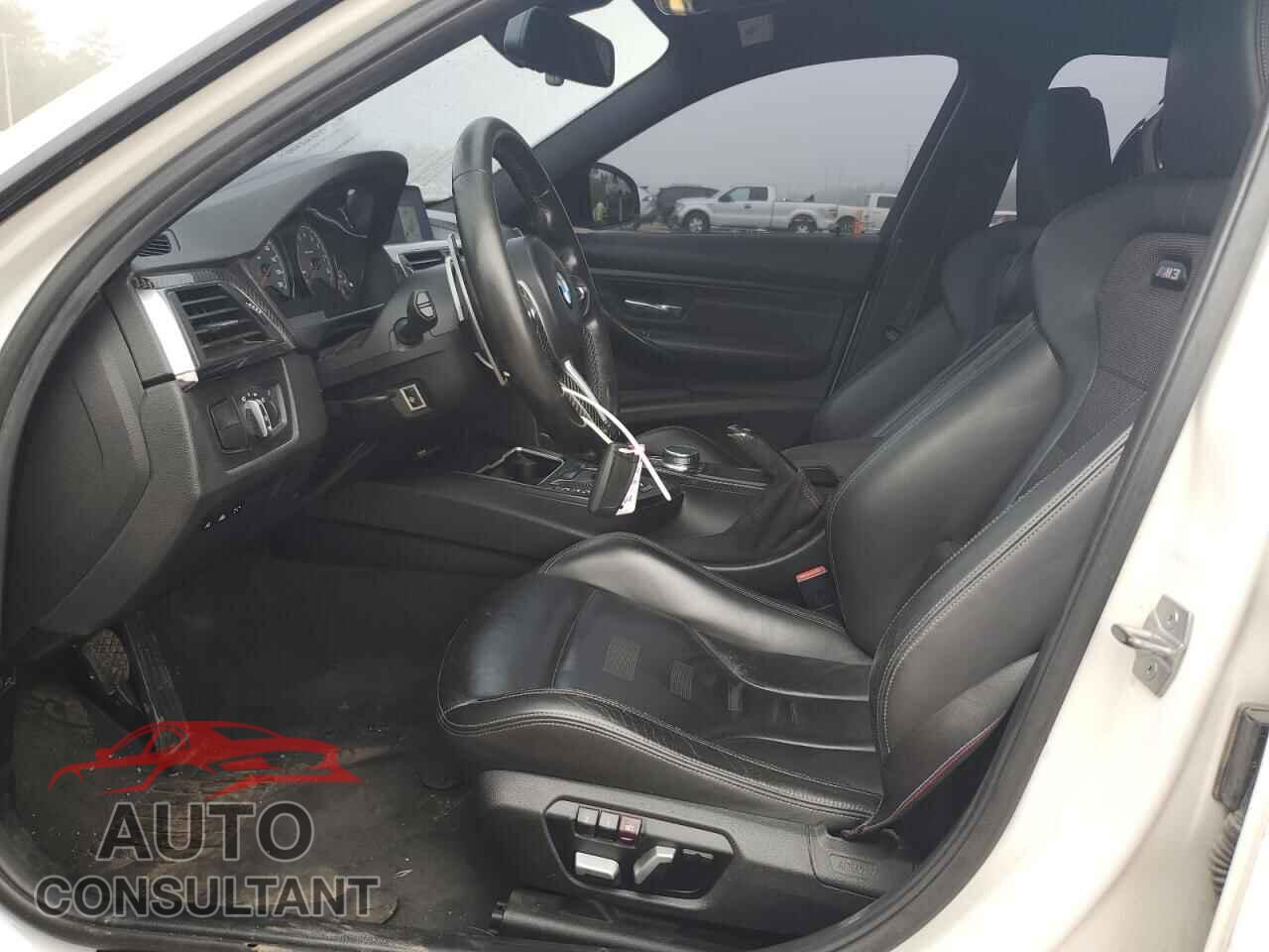 BMW M3 2018 - WBS8M9C55J5K98528