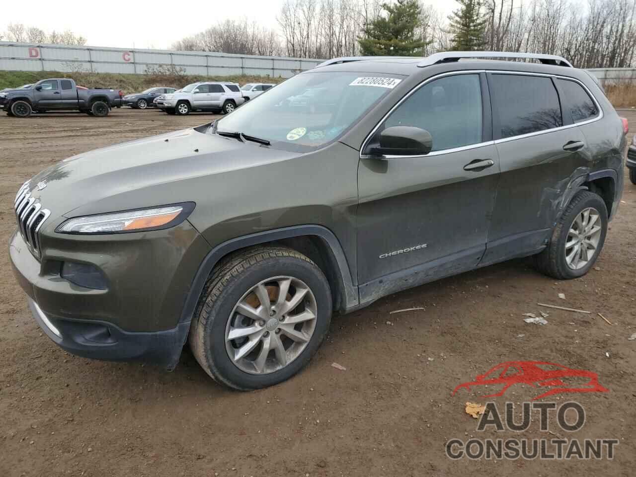 JEEP GRAND CHER 2015 - 1C4PJMDS9FW544114