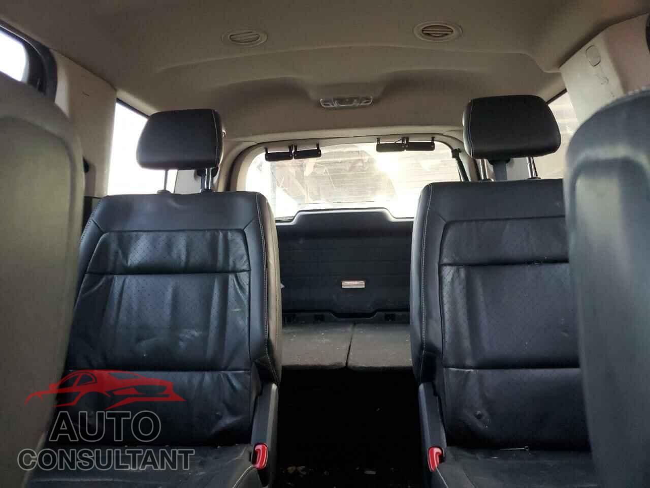 FORD FLEX 2011 - 2FMGK5DC9BBD16133