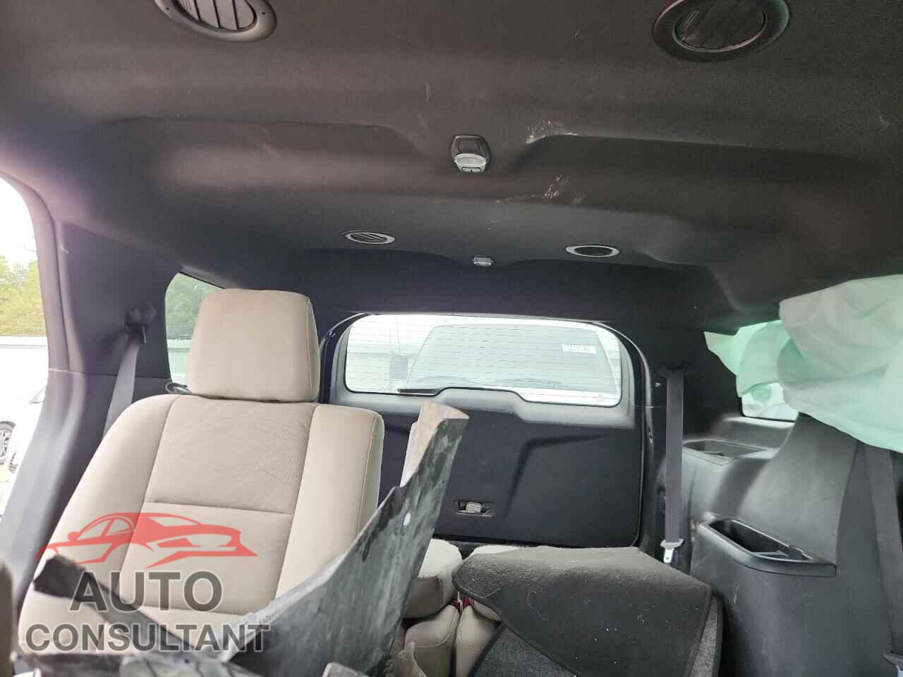 FORD EXPLORER 2014 - 1FM5K7B88EGC47529