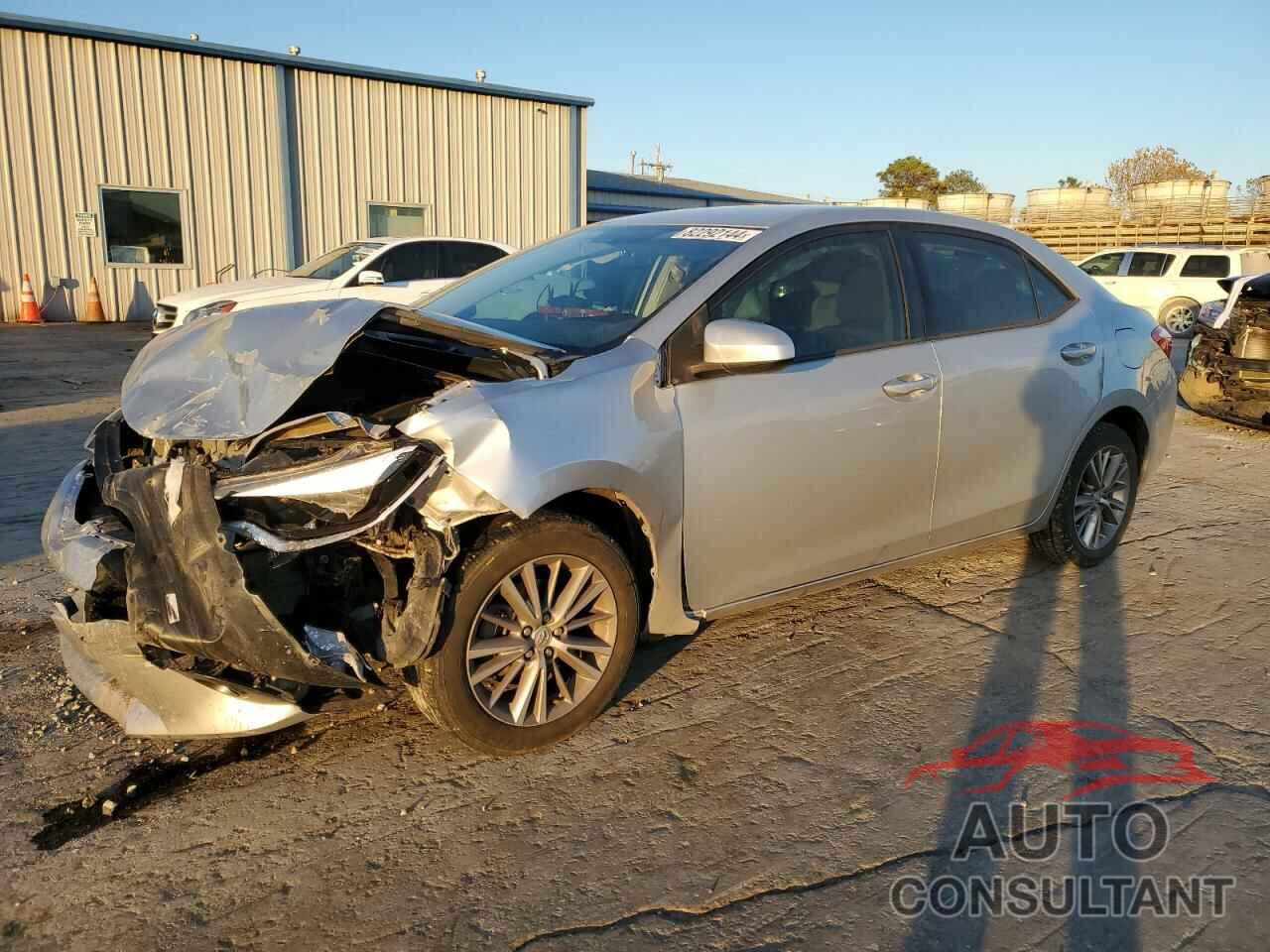 TOYOTA COROLLA 2015 - 5YFBURHE9FP227218