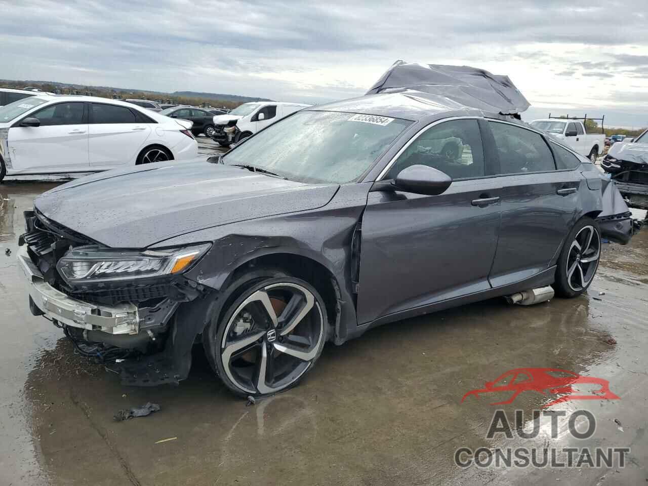 HONDA ACCORD 2019 - 1HGCV1F33KA099501