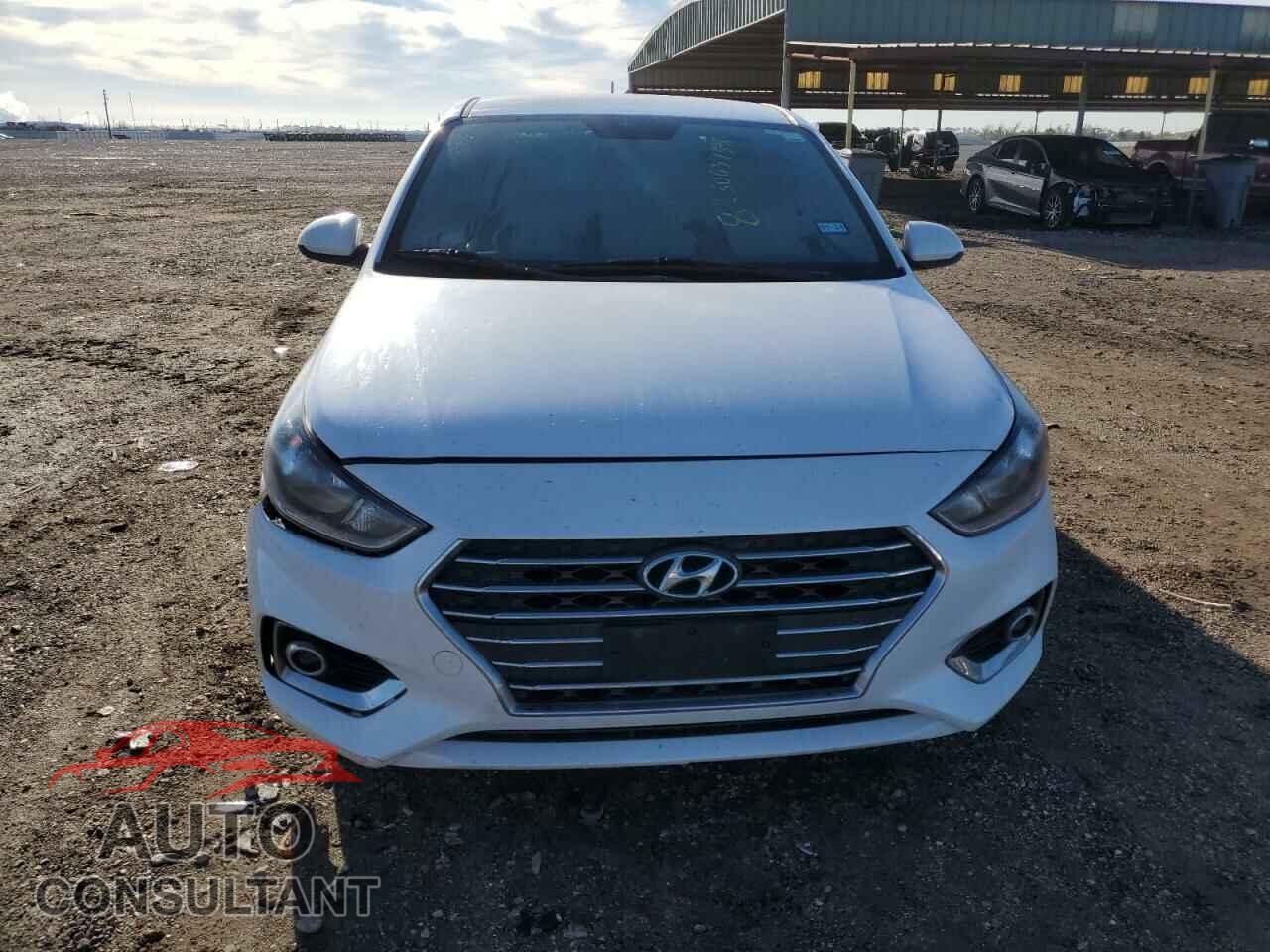 HYUNDAI ACCENT 2019 - 3KPC24A37KE061282