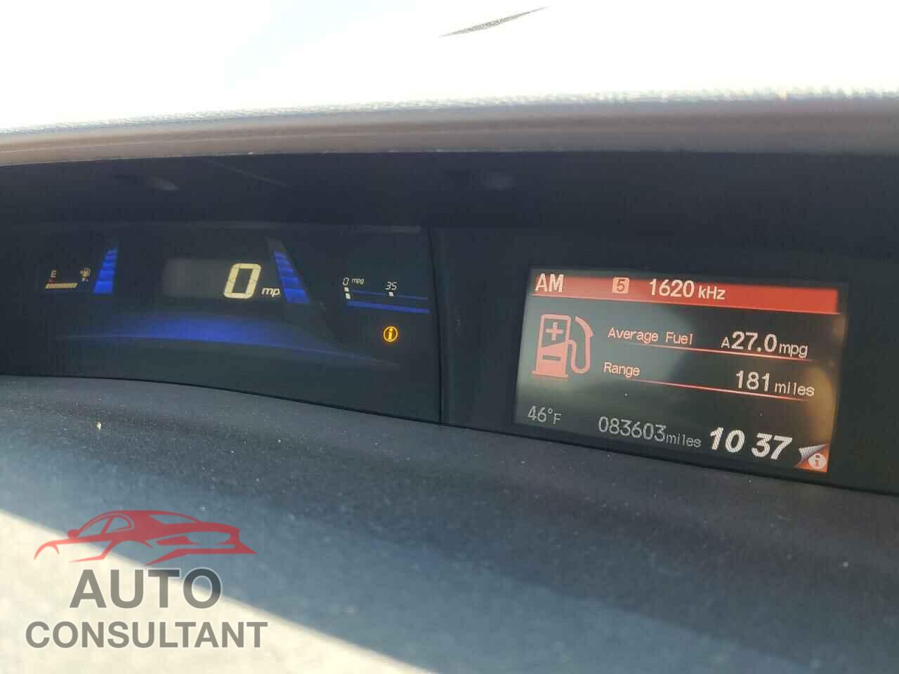 HONDA CIVIC 2015 - 19XFB2F8XFE044648