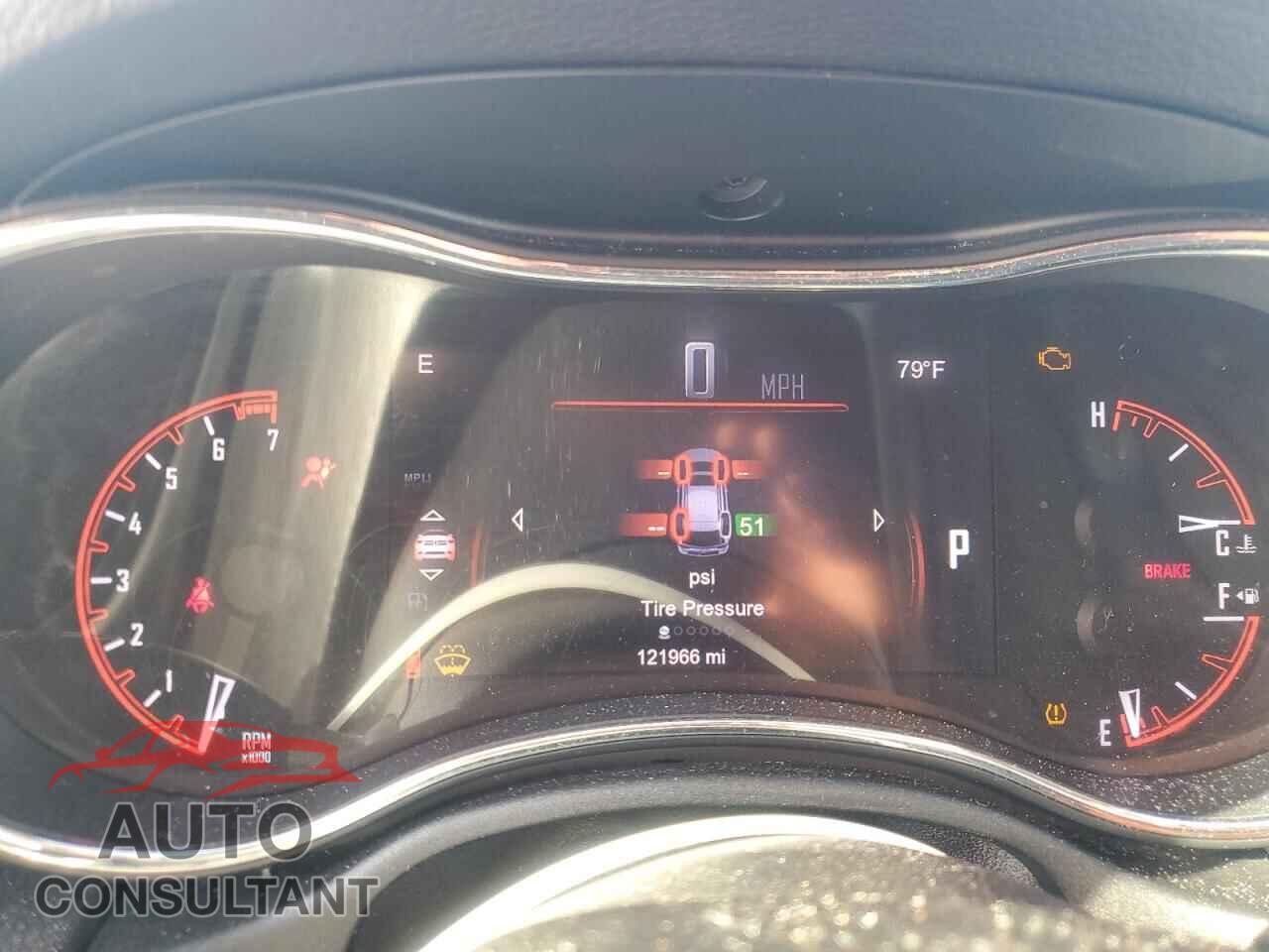 DODGE DURANGO 2014 - 1C4RDHAG6EC344878