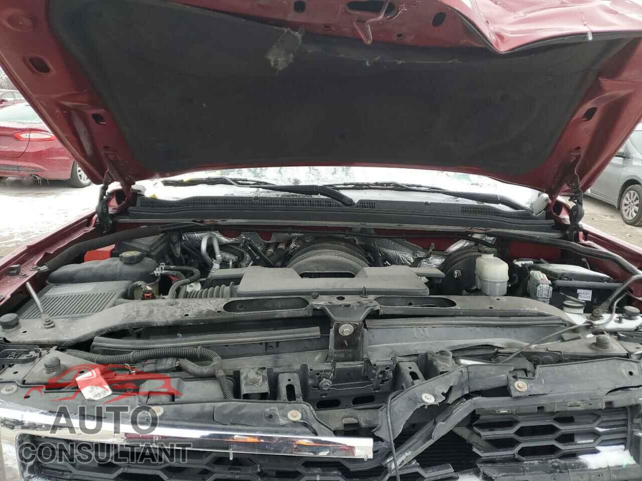CHEVROLET SUBURBAN 2015 - 1GNSKJKC8FR696246