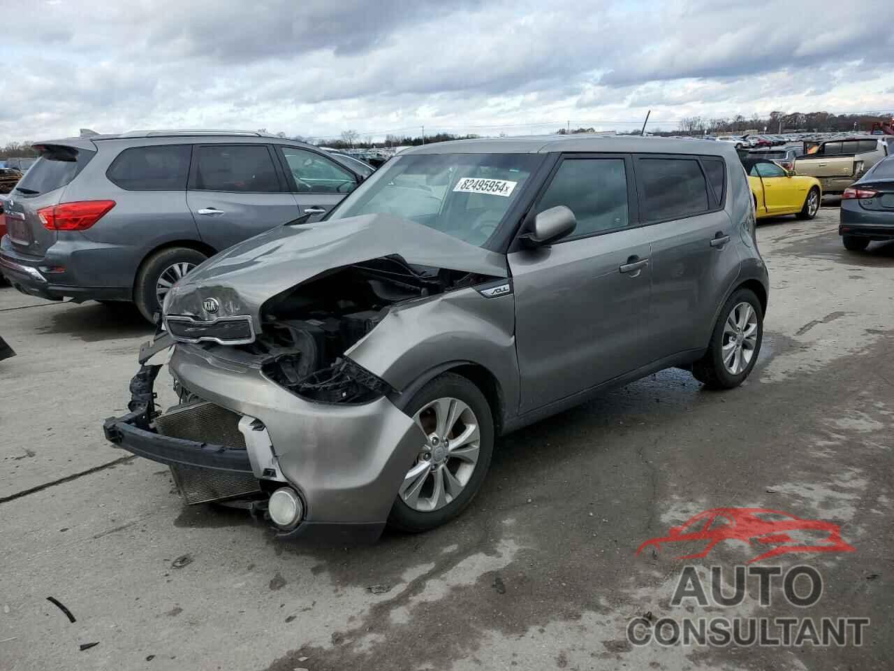 KIA SOUL 2016 - KNDJP3A57G7239493