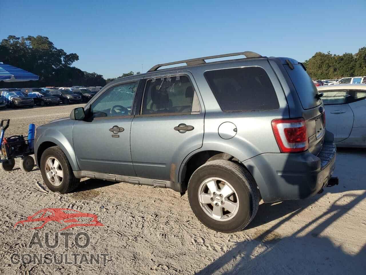 FORD ESCAPE 2010 - 1FMCU0D74AKD37636