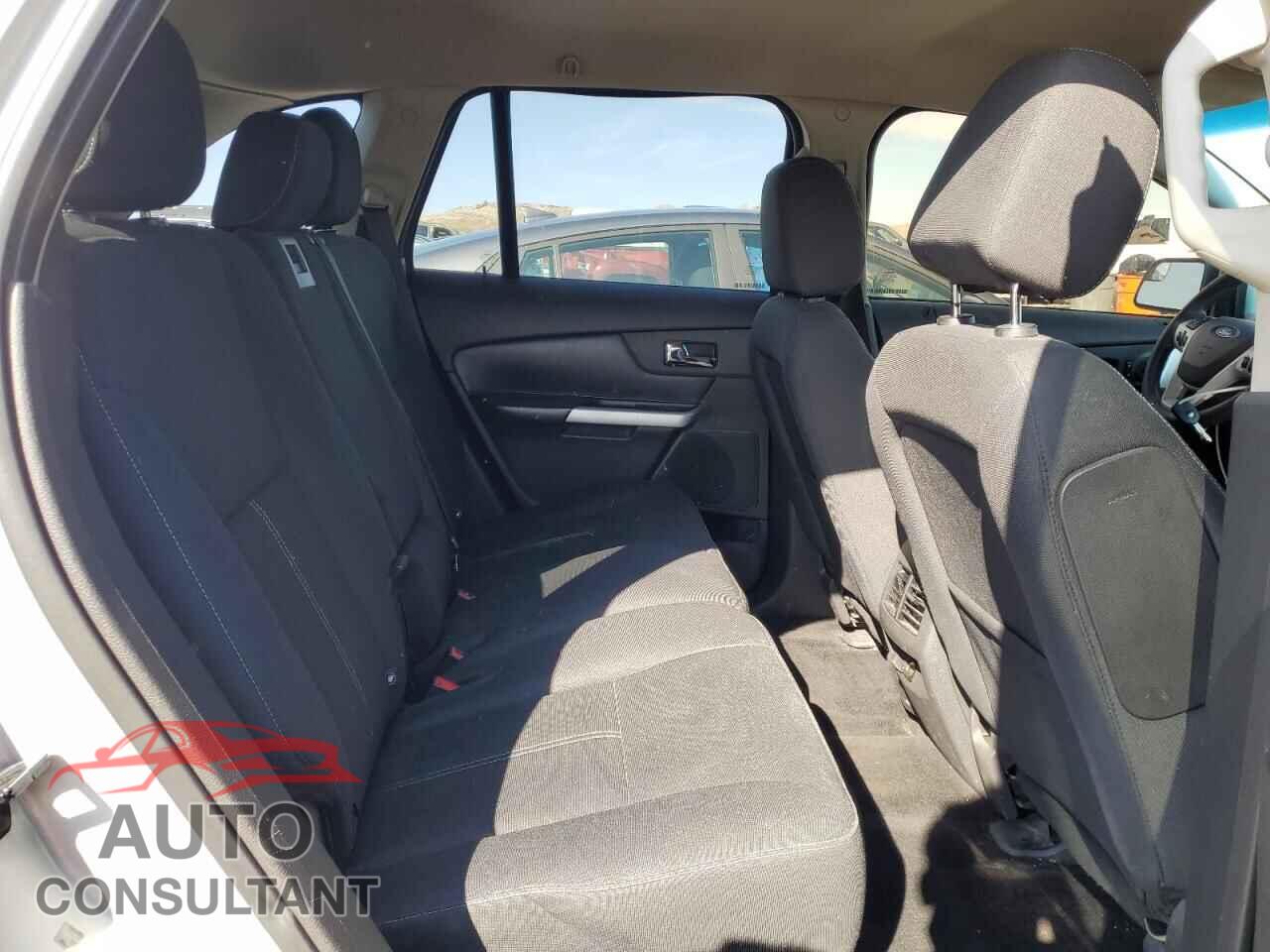 FORD EDGE 2012 - 2FMDK3G95CBA53275