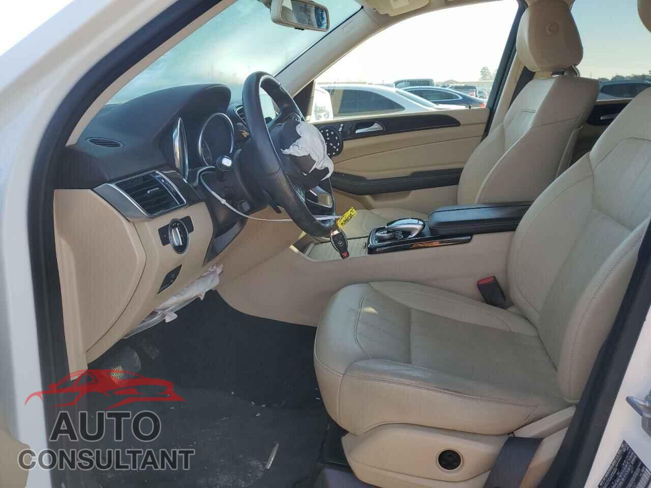 MERCEDES-BENZ GLE-CLASS 2017 - 4JGDA5JB3HA942167