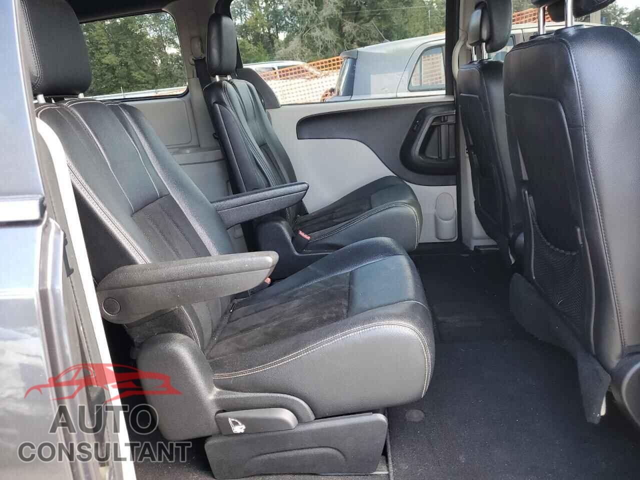 DODGE CARAVAN 2016 - 2C4RDGCG5GR155205