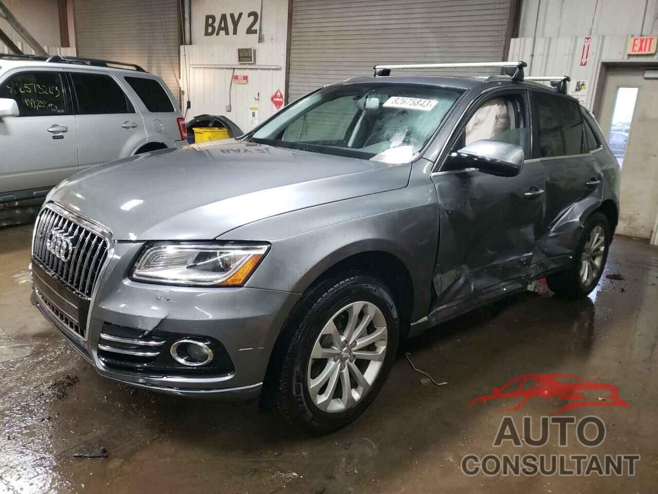 AUDI Q5 2016 - WA1C2AFP3GA106622