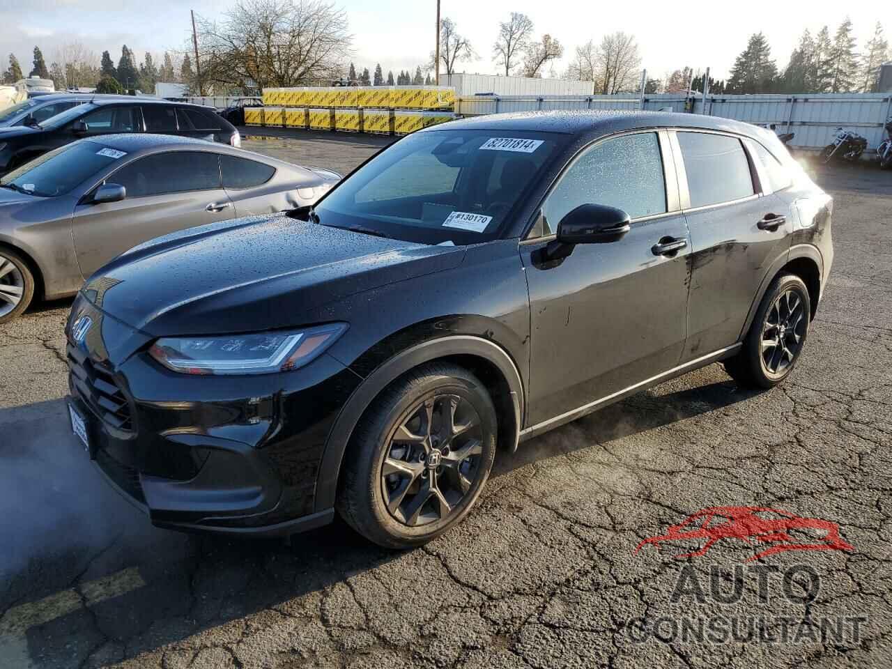 HONDA HR-V 2025 - 3CZRZ2H5XSM729853