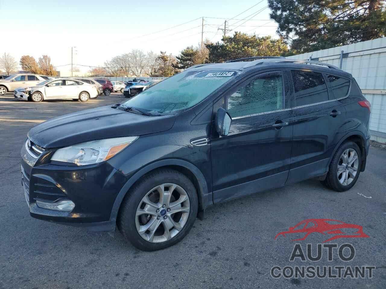 FORD ESCAPE 2015 - 1FMCU9J90FUC02661