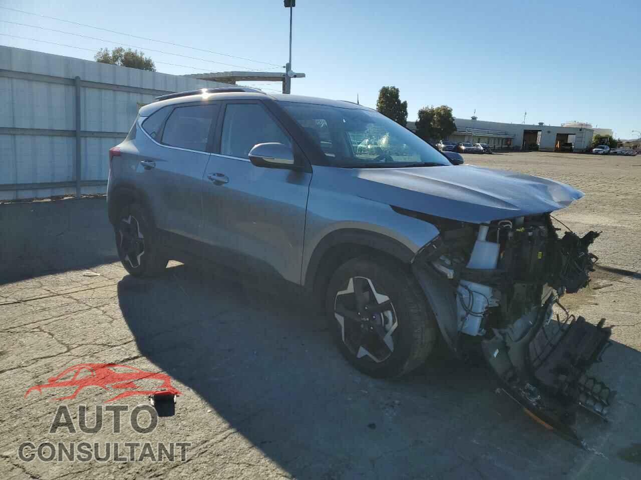 KIA SELTOS 2024 - KNDER2AA7R7470237