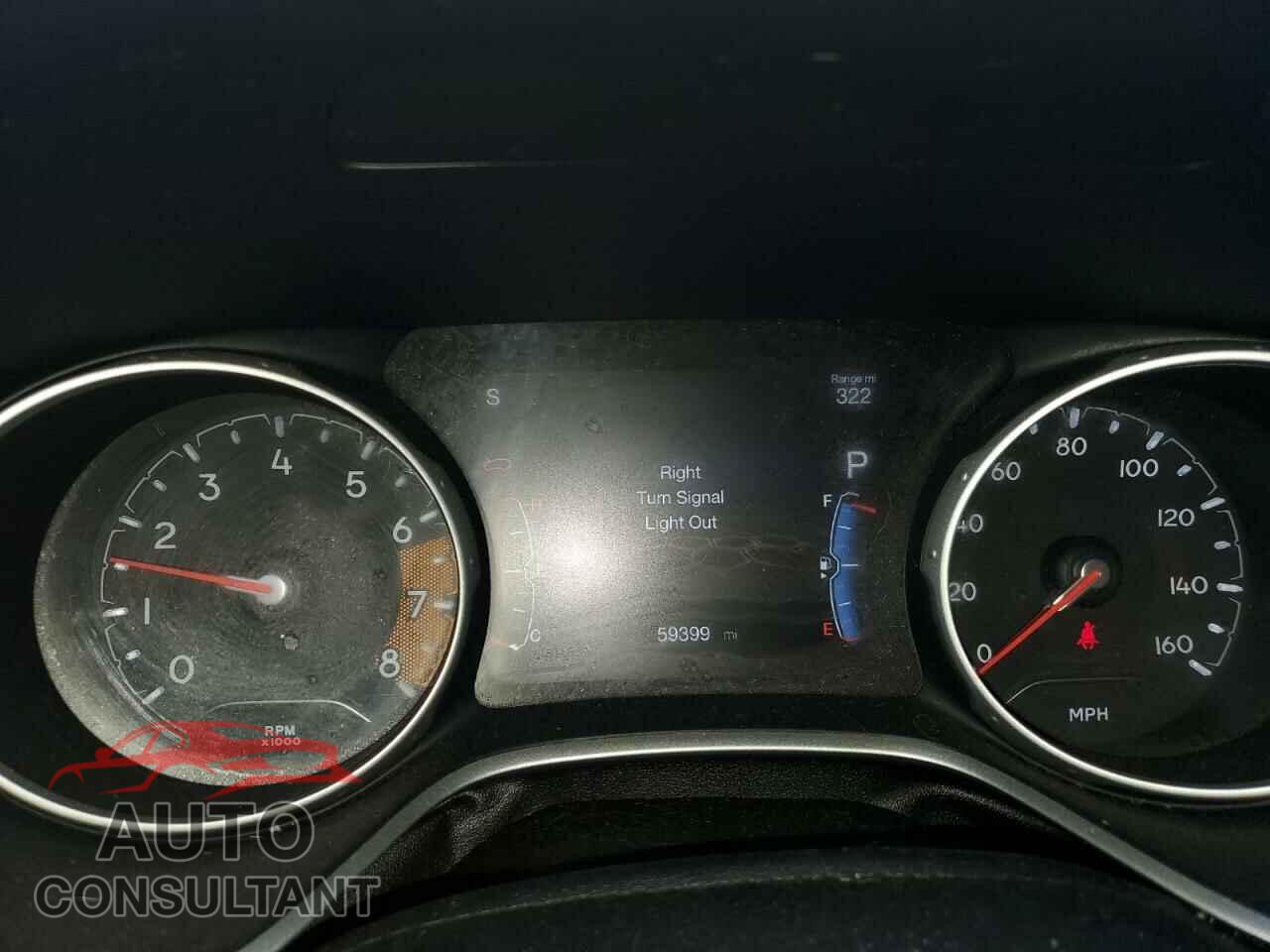 JEEP COMPASS 2019 - 3C4NJDCB3KT669635
