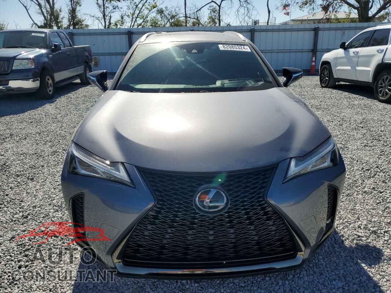 LEXUS UX 200 2019 - JTHY3JBH8K2005276