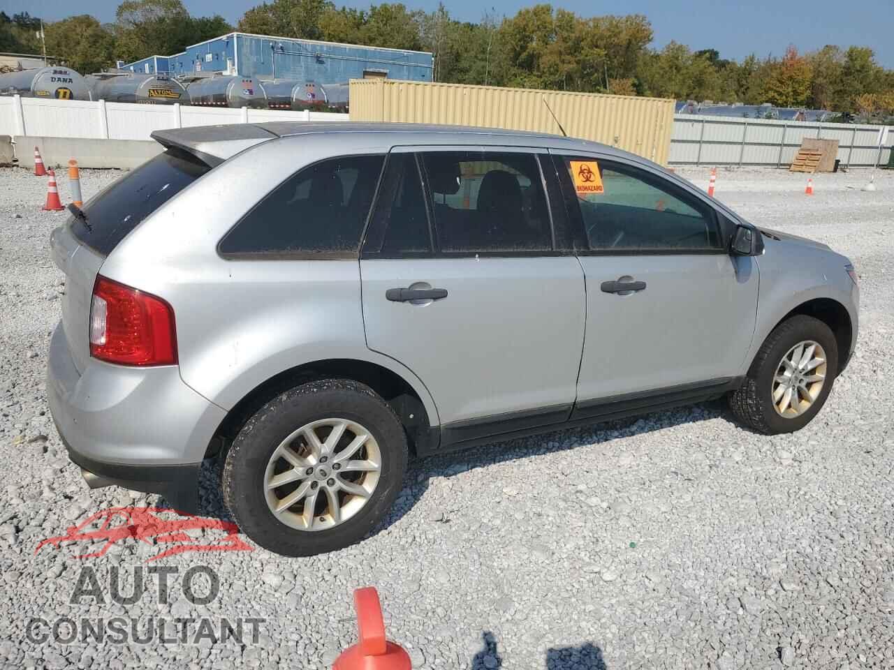 FORD EDGE 2014 - 2FMDK3GC2EBA28834