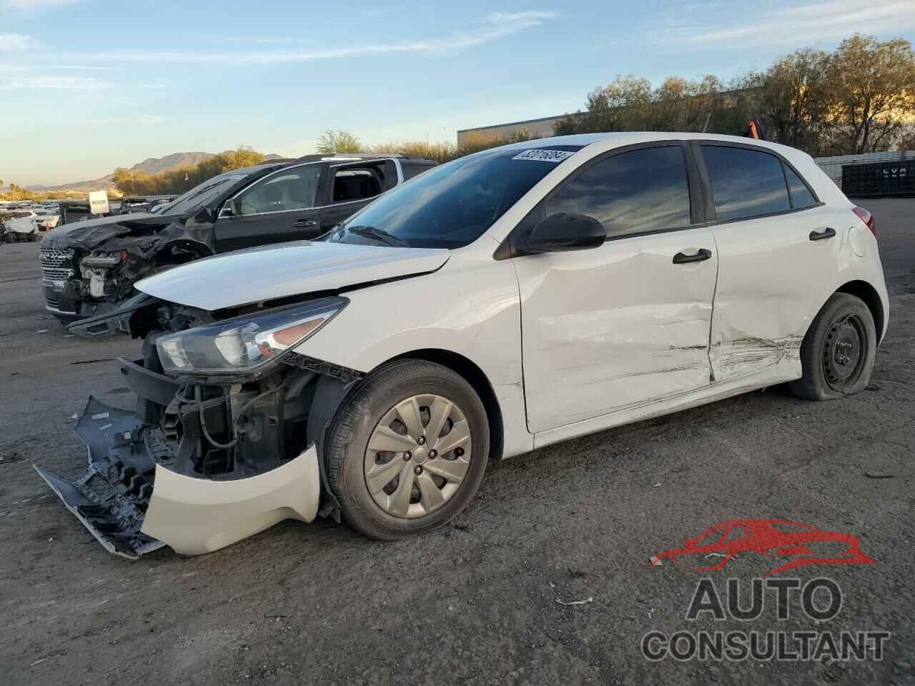 KIA RIO 2018 - 3KPA25AB9JE090706