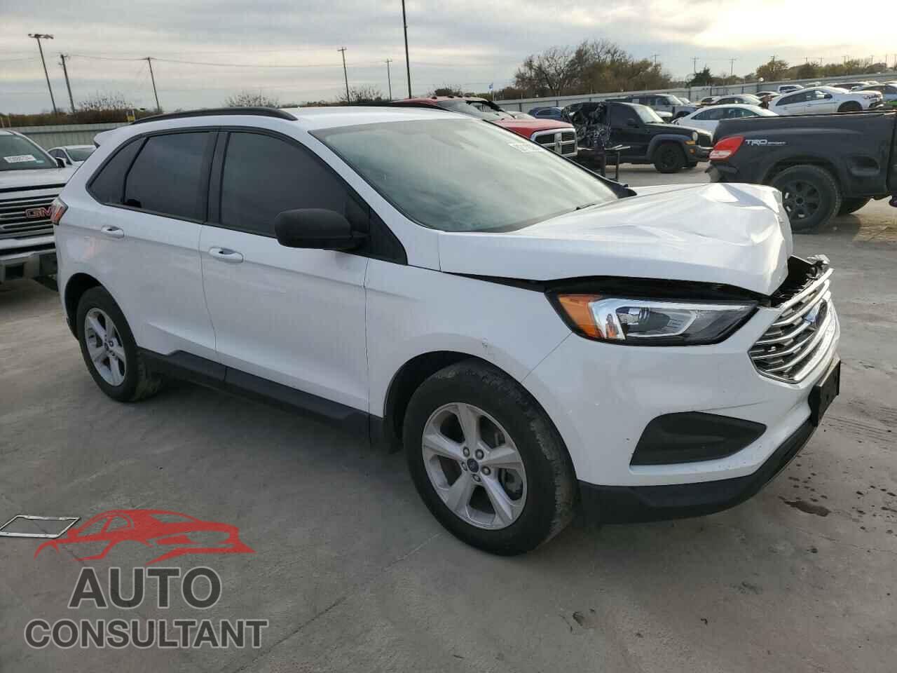 FORD EDGE 2021 - 2FMPK3G95MBA18217