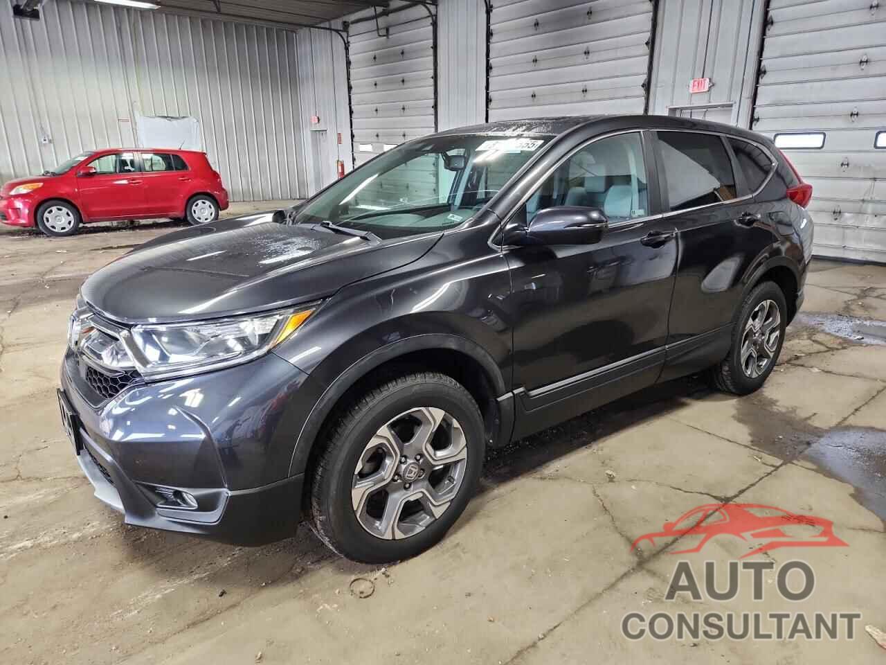 HONDA CRV 2018 - 7FARW2H88JE027787